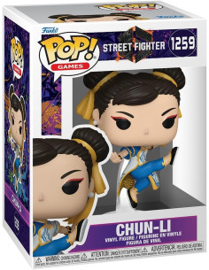FUNKO POP! Street Fighter 6...