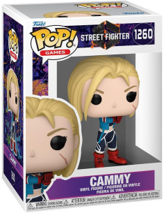 FUNKO POP! Street Fighter 6...