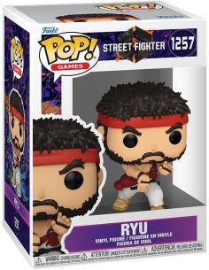 FUNKO POP! Street Fighter 6...