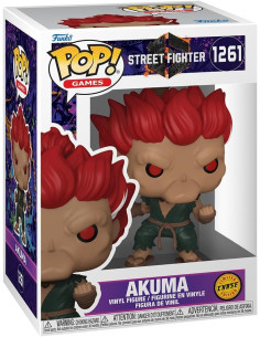 FUNKO POP! Street Fighter 6...