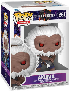 FUNKO POP! Street Fighter 6...