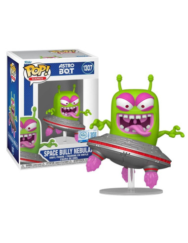 FUNKO POP! Space Bully Nebulax (1307)