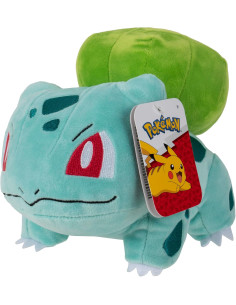 Peluche Pokémon Bulbasaur 23cm