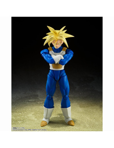 Figura Dragon Ball Z Super Saiyan...