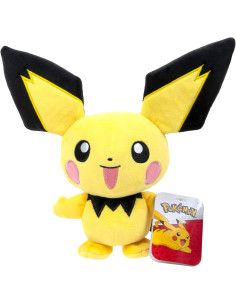 Peluche Pokémon Pichu 20cm
