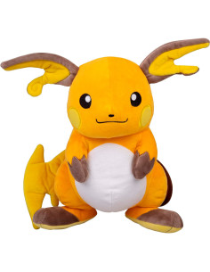 Peluche Pokémon Raichu 25cm