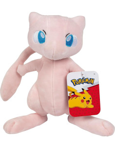 Peluche Pokémon Mew 20cm