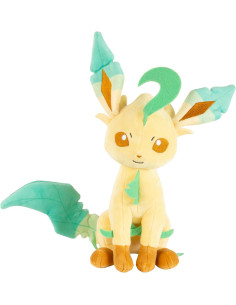 Peluche Pokémon Leafeon 20cm