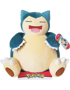 Peluche Pokémon Snorlax 30cm