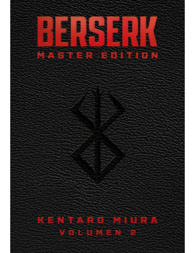 Berserk Master Edition 2