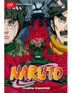 Naruto Nº69 (69 De 72)