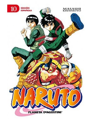 Naruto Nº10 (10 De 72)