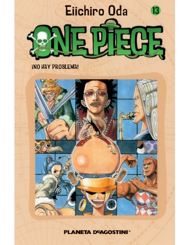 One Piece Nº13