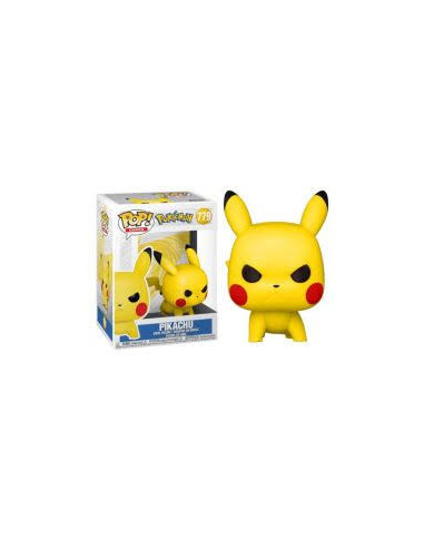 FUNKO POP! Pokémon Pikachu Posición...