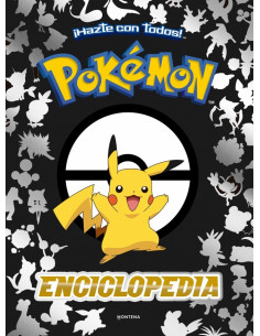 Enciclopedia Pokémon...