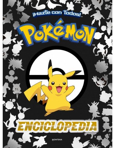 Enciclopedia Pokémon Edición 30...