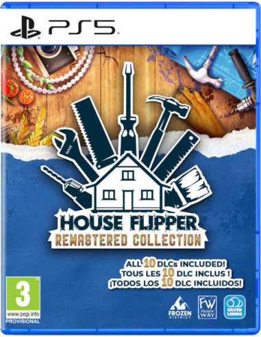 House Flipper Remastered Collection...
