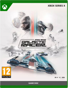 Star Wars Galactic Racer...