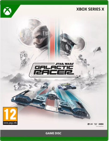 Star Wars Galactic Racer (Xbox Series X)