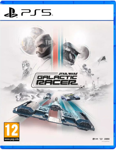 Star Wars Galactic Racer (PS5)