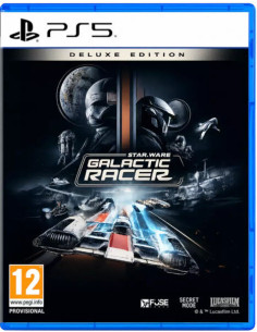 Star Wars Galactic Racer...
