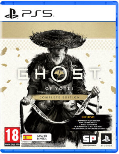 Ghost of Yotei Complete...