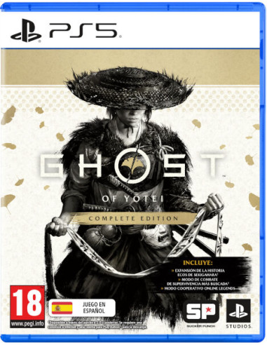 Ghost of Yotei Complete Edition (PS5)