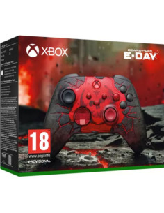 Mando Gears Of War: E-Day...