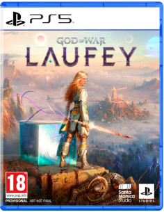 RESERVA God of War Laufey...