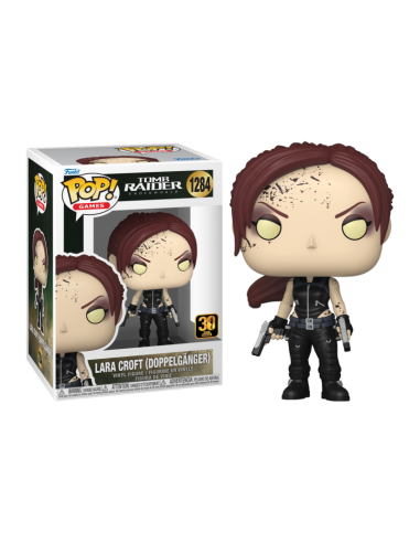 FUNKO POP! Tomb Raider Lara Croft...