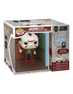 FUNKO POP! Nooks Jason...