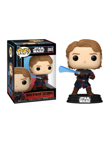 FUNKO POP! Star Wars Anakin Skywalker...