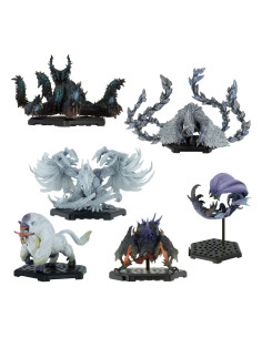 Minifiguras Monster Hunter...
