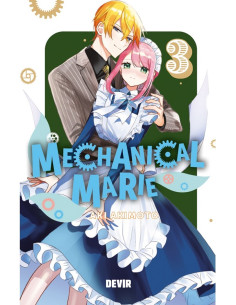 Mechanical Marie Nº3