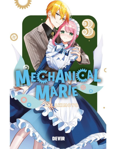 Mechanical Marie Nº3