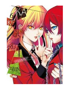 Kakegurui Twin : Jugadores...