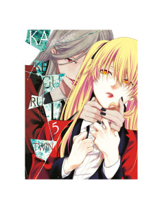 Kakegurui Twin : Jugadores...