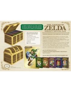 RESERVA The Legend of Zelda...