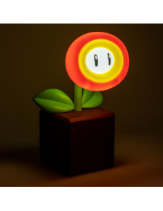 Lámpara Super Mario Flor... 2