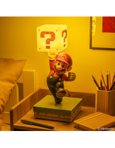 Lámpara Super Mario Diorama... 2