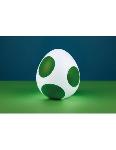 Lámpara Super Mario Yoshi Egg Paladone
