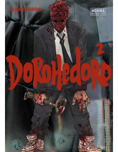 Dorohedoro Nº 2