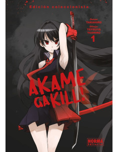 Akame Ga Kill Edición...