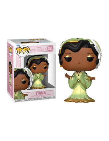 FUNKO POP! Disney Princess Tiana...