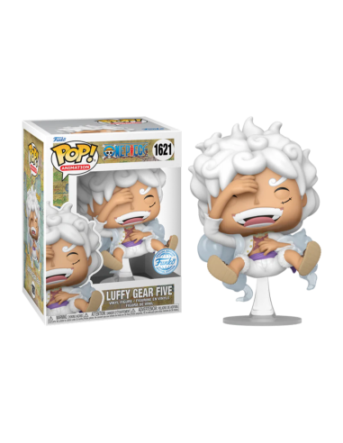 FUNKO POP! One Piece Luffy Gear Five...
