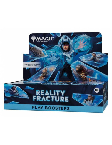 Sobre Magic The Gathering Reality...