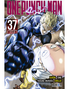 One Punch-Man Nº37