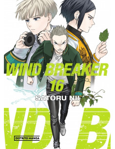 Wind Breaker Nº16