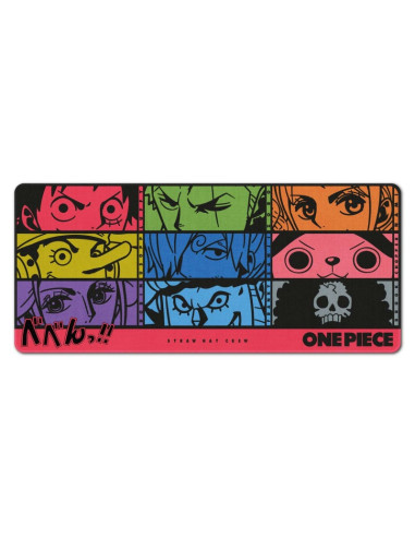 Afombrilla Ratón XL One Piece