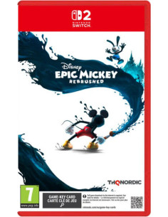 Disney Epic Mickey:...